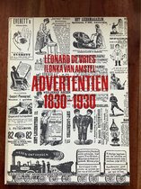 1830-1930 Advertentien