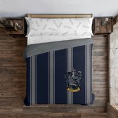 Noorse hoes Harry Potter Ravenclaw Marineblauw 155 x 220 cm Bed van 90