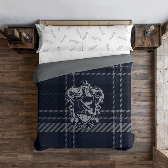 Noorse hoes Harry Potter Classic Ravenclaw 220 x 220 cm Bed van 135/140