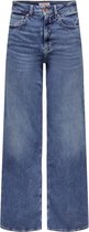 ONLY ONLMADISON BLUSH HW WIDE DNM CRO372 NOOS Dames Jeans - Maat S X L32