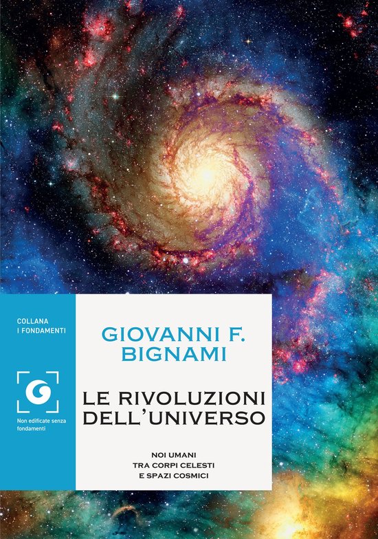 Le rivoluzioni dell'universo - cover