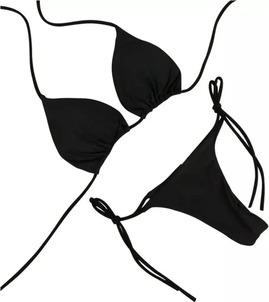 Bikini Dames -Bikini Sets - Gestreept Bikini - Bikini - Maat S