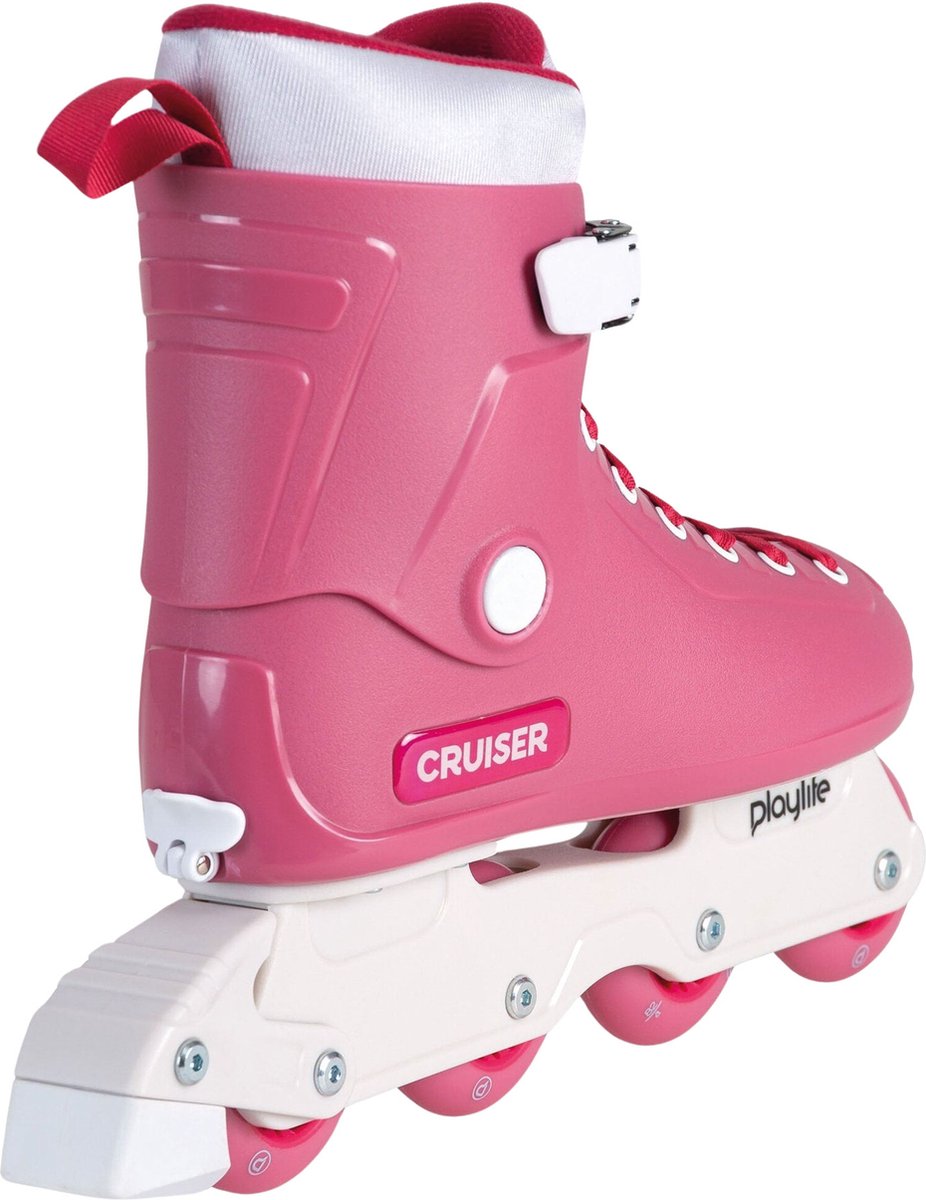 Playlife Cruiser Pink inlineskates meisjes roze maat 39-42