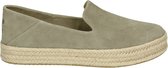 TOMS Shoes CAROLINA - Instappers - Kleur: Taupe - Maat: 42