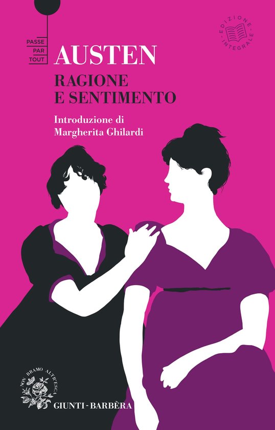 Ragione e sentimento - cover