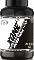 XONE® - Hydrofusion - Vanille 1000 Gram
