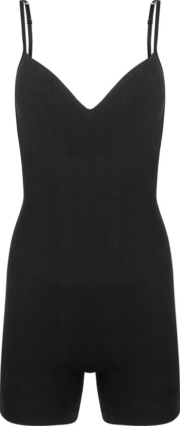 MAGIC Bodyfashion Body Soft Low Back Body Sous- Sous-vêtements sculptants - Noir - Taille S