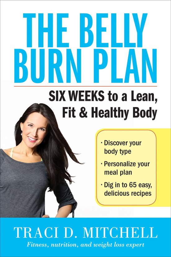 The Belly Burn Plan - cover