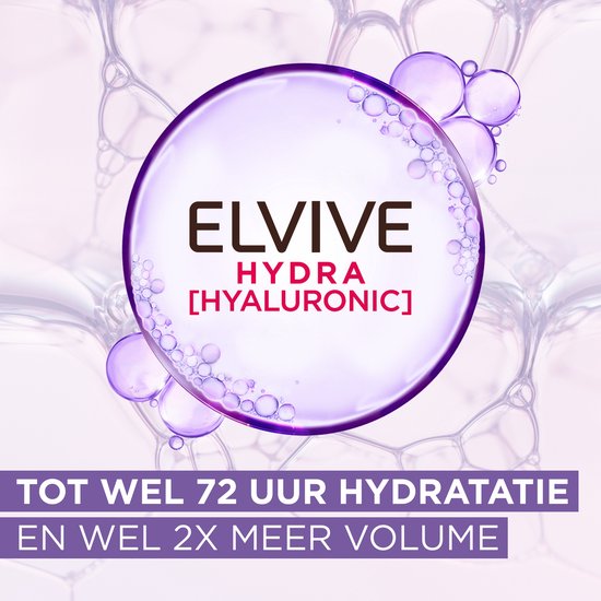L'Oreal Paris Elvive Hydra Hyaluronic Sérum Volume Hydratant 150 ml - 6 pièces