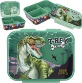 Depesche - Boîte à lunch Dino World - RÉFLECTEUR