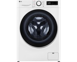 LG F14R50WHS wasmachine Voorlader 11 kg 1350 RPM Wit