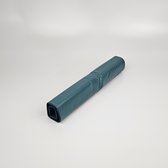 Blauwe Vuilniszak | 100 Zakken | 160 Liter | Gerecycled LDPE | 90cm x 110cm - (Grote Sterke Afvalzak)