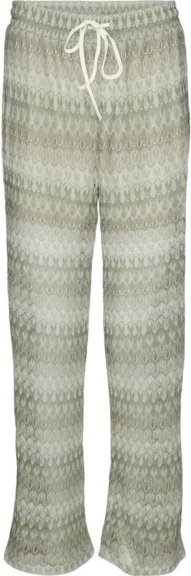 Vero Moda Broek Vmdicte Hw Lining Pant Jrs 10307731 Katydid/silver Lin Dames Maat - S