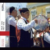 Giuseppe Accardi, Pietro Galletta & Giovanni Zarc - Italy Sicily: Folk Music (CD)