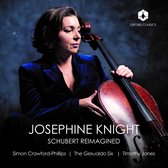 Josephine Knight, Simon Crawford-Phillips, The Gesualdo Six, Thimoth Jones - Schubert Reimagined (CD)