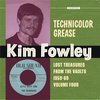 Kim Fowley - Teachnicolor Grease (LP)