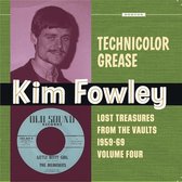 Kim Fowley - Teachnicolor Grease (LP)