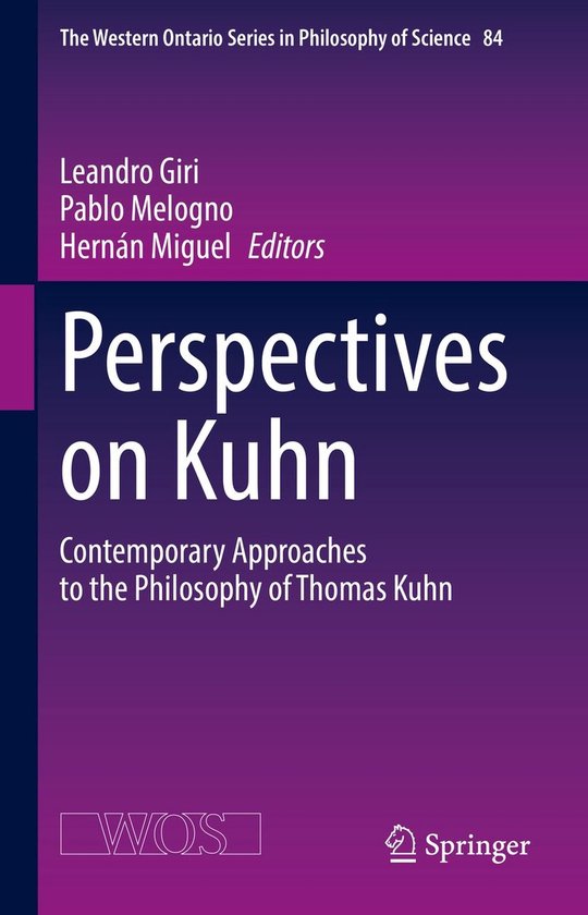 Philosophy and Religion (R0) - Perspectives on Kuhn - cover