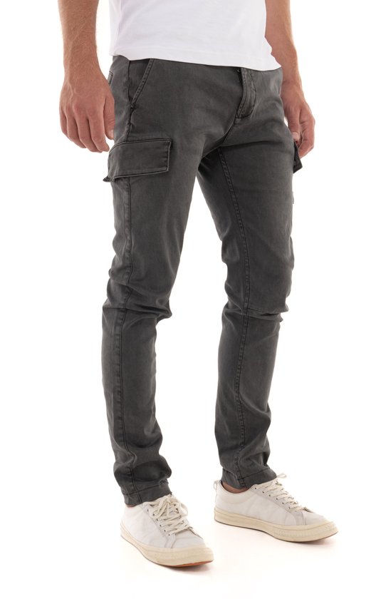 Pantalon cargo Emporio pour homme - Kelty- Noir - Taille W29 L34