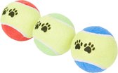 Beasty tennisballen voor honden