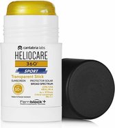 Heliocare 360 ​​​​° Sport Stick Transparent Spf50+ 25 G