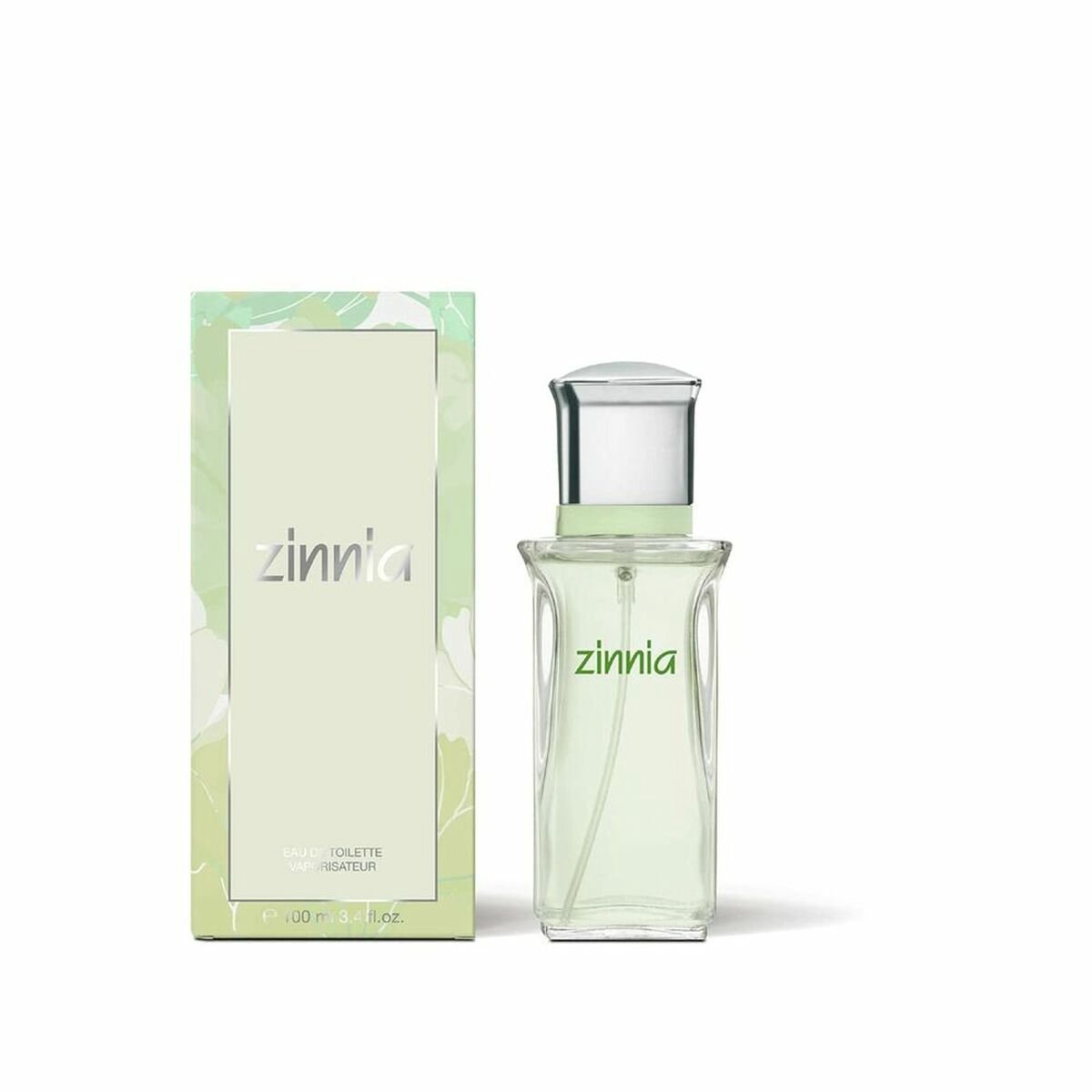 Damesparfum Zinnia EDT (100 ml)