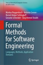 Texts in Theoretical Computer Science. An EATCS Series - Formal Methods for Software Engineering