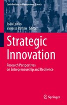 Contributions to Management Science - Strategic Innovation