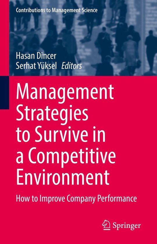 Business and Management (R0) - Management Strategies to Surv ... - cover