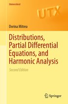 Universitext - Distributions, Partial Differential Equations, and Harmonic Analysis