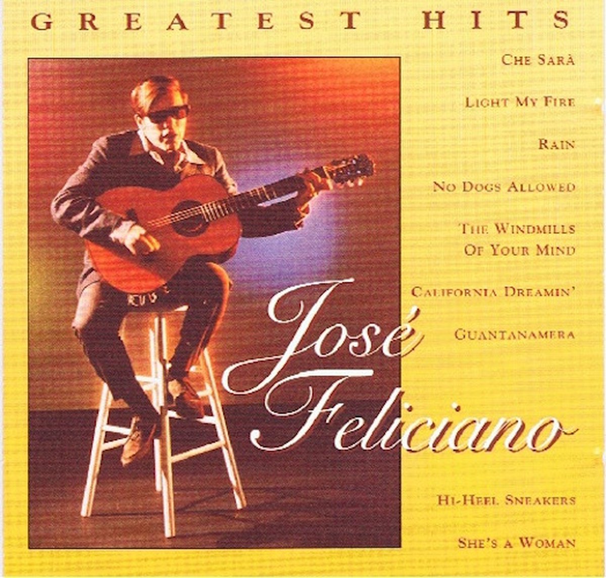 Jose Feliciano - Greatest Hits