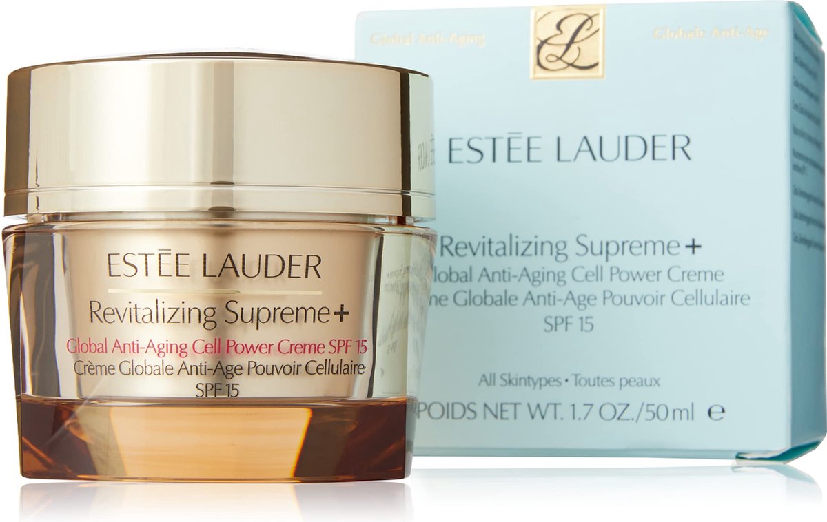 Estée Lauder Revitalizing Supreme + Gezichtscrème - 50 ml | bol