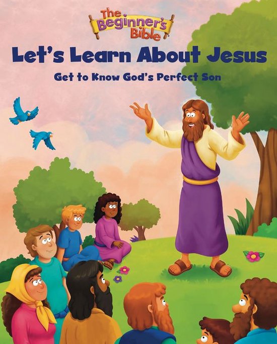 The Beginner's Bible - The Beginner's Bible Let's Learn Abou ... - cover