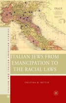 Italian and Italian American Studies - Italian Jews from Emancipation to the Racial Laws