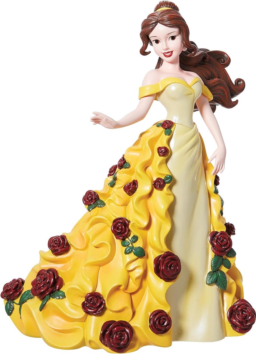 Disney Showcase Beauty & the Beast Belle Botanical