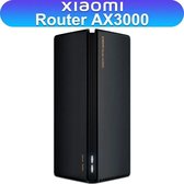 Wifi Router - Wifi Versterker - Router AX3000 - Wifi 6 - 5G 160MHz - Mesh-Technologie - RAM: 256 MB - Gigabit Versterker - Zwart