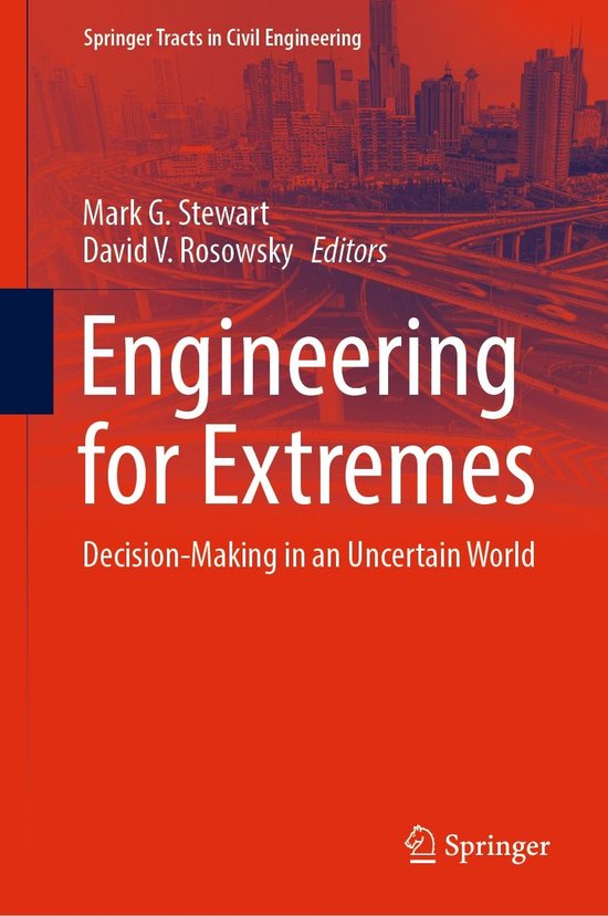 Springer Tracts in Civil Engineering - Engineering for Extre ... - cover