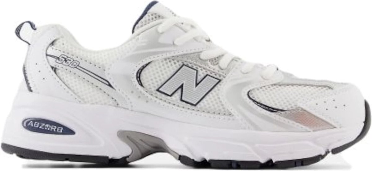 New Balance Kinder Sneakers Gr530sb1 Kleur Wit