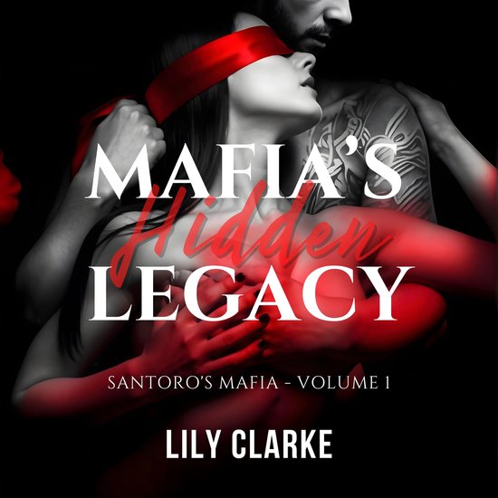 Mafia's Hidden Legacy - cover
