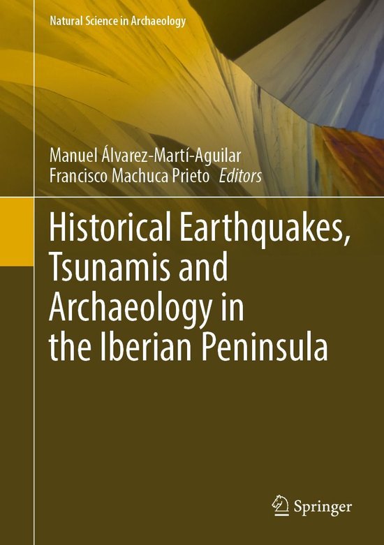 Social Sciences (R0) - Historical Earthquakes, Tsunamis and  ... - cover