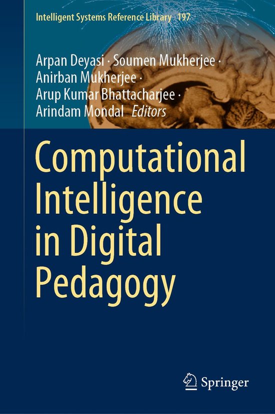 Intelligent Technologies and Robotics (R0) - Computational I ... - cover