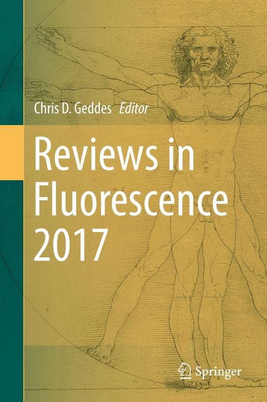 Reviews in Fluorescence - Reviews in Fluorescence 2017 - cover