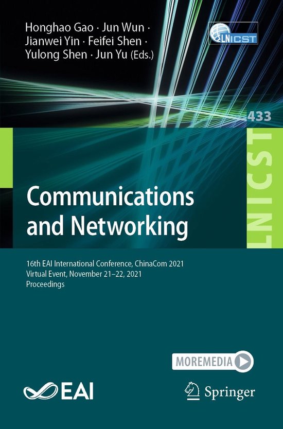 Springer Nature Proceedings Computer Science - Communication ... - cover