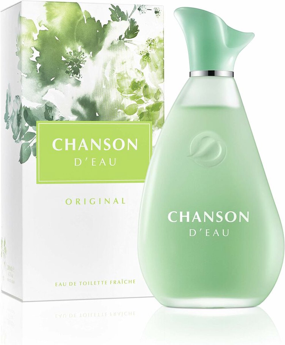 Goedkoopste Chanson D'eau Chanson D'eau Original Eau De Toilette 200 Ml