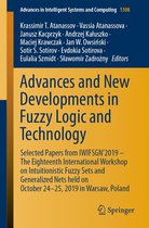 Advances in Intelligent Systems and Computing 1308 - Advances and New Developments in Fuzzy Logic and Technology