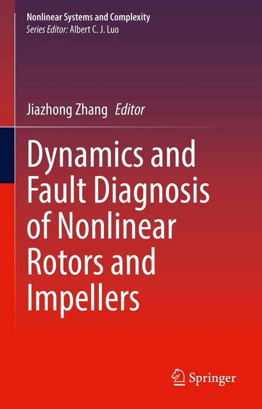 Engineering (R0) - Dynamics and Fault Diagnosis of Nonlinear ... - cover