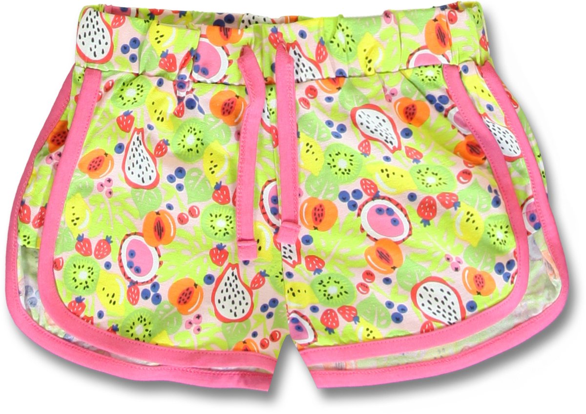 Lemon Beret short meisjes - multi - 150051 - maat 116