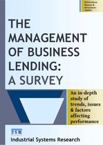 ISR Business finance and investment studies - The Management of Business Lending