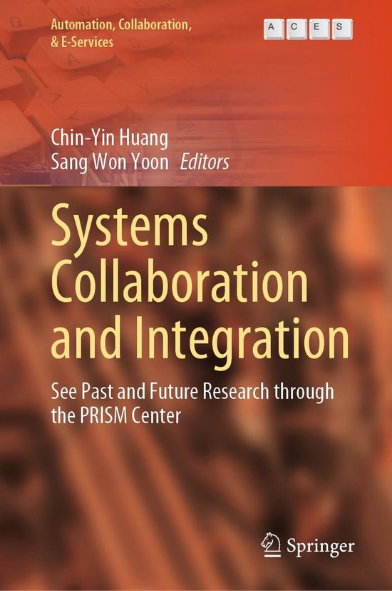 Automation, Collaboration, & E-Services 14 - Systems Collaboration and Integration
