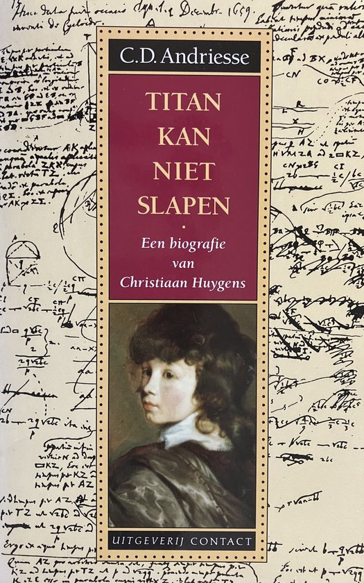 9789025405649 - Titan kan niet slapen